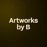 Artworks by B