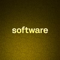 software