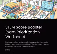 Cumulative Exam Reset Kit