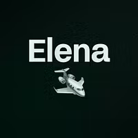 Elena🛩️