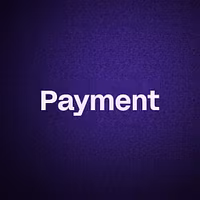 Payment 