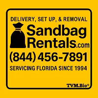 Sandbag Rentals by TVM.Bio®