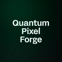 Quantum Pixel Forge