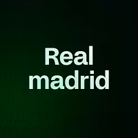 Real madrid