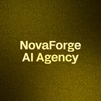 NovaForge AI Agency