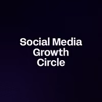 Social Media Growth Circle
