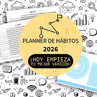 HABITOS / PLANNER 2026