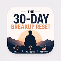 The 30-Day Breakup Reset
