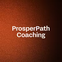 ProsperPath Coaching
