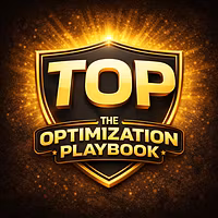 The Optimization Playbook