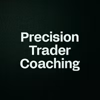 Precision Trader Coaching