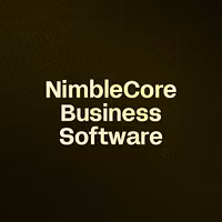 NimbleCore Business Software