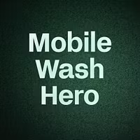 Mobile Wash Hero 