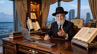 Rabbi David — The Torah CEO