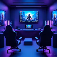 GAMING ZONE