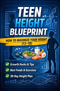 30-Day Height Plan