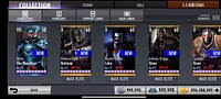 Injustice God among us Android maxed out
