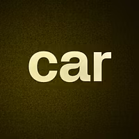 car