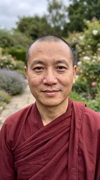 Monk Kei