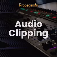 Audio Clipping by Propaganda Media