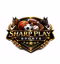 Sharp play sports