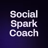 Social Spark Coach