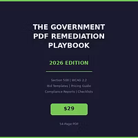 GovBidScout