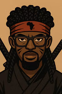 AfroSamurauxi Radio