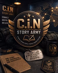 C.I.N StoryArmy 
