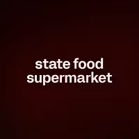state food supermarket