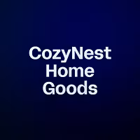 CozyNest Home Goods