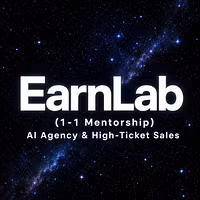 EarnLab (1-1 Inner Circle)
