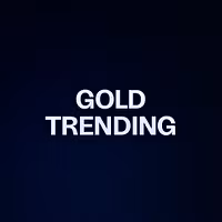 GOLD TRENDING 