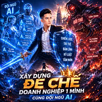 Xây Dựng Đế Chế 1 người cùng AI 