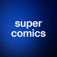 super comics