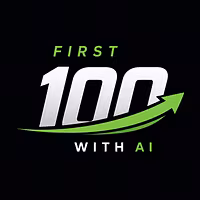 First $100 with AI