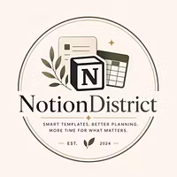 Notion District