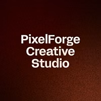PixelForge Creative Studio