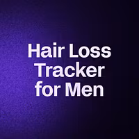 Hair Loss Tracker for Men