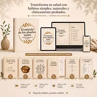 Método Abuelos Sanos