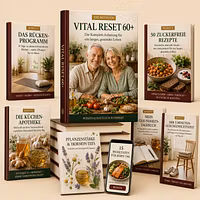 Goldene Gesundheit 60+