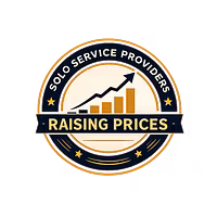 16 Solo Service Providers Raising Prices