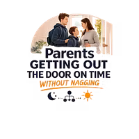 18  Parents Getting Out Without Nagging