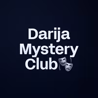 Darija Mystery Club🎭 