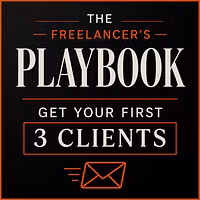 Get 3 Clients in 30 Days, No Portfolio