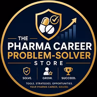 The Pharma Career Problem-Solver