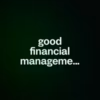 good financial management 