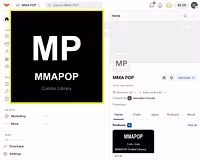 MMA POP