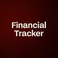 Financial Tracker
