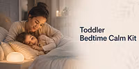 Toddler Bedtime Routine Support